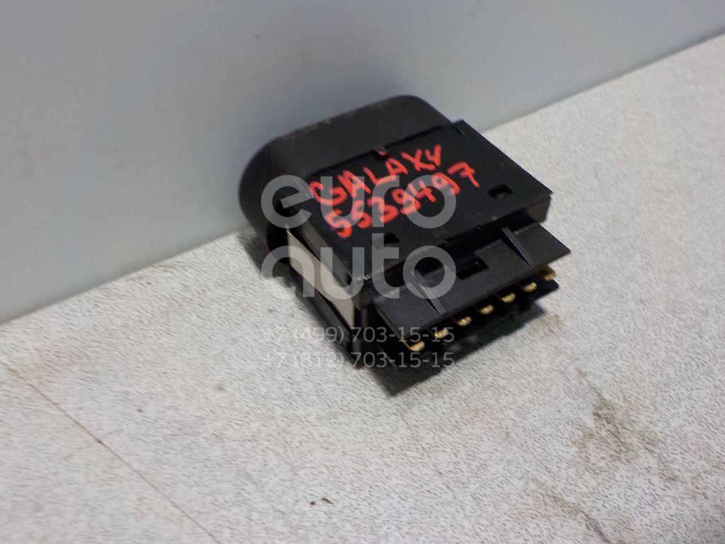 Кнопка обогрева сидений для Ford Galaxy 1995-2006 - Фото №1