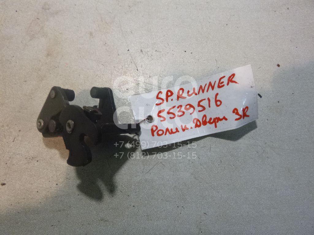 Ролик двери сдвижной средний для Mitsubishi Space Runner (N1,N2) 1991-1999 - Фото №1