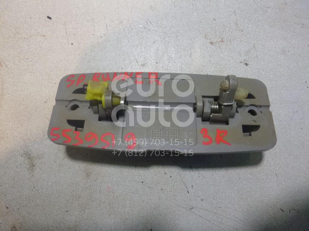 Ручка двери внутренняя для Mitsubishi Space Runner (N1,N2) 1991-1999 - Фото №1