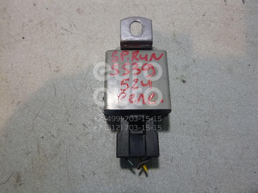 Реле для Mitsubishi Space Runner (N1,N2) 1991-1999;3000 GT 1990-2000;Galant (E3) 1988-1993;Pajero/Montero II (V1, V2, V3, V4) 1991-1996;Space Wagon (N3,N4) 1991-2000;L200 (K0,K3) 1986-1996;Pajero/Montero III (V6, V7) 2000-2006 - Фото №1