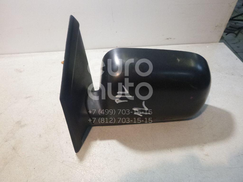 Зеркало левое механическое для Mitsubishi Space Runner (N1,N2) 1991-1999 - Фото №1