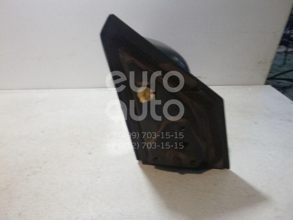 Зеркало левое механическое для Mitsubishi Space Runner (N1,N2) 1991-1999 - Фото №1