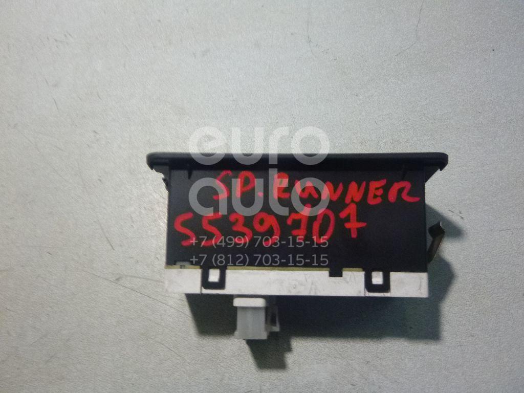 Часы для Mitsubishi Space Runner (N1,N2) 1991-1999;Space Wagon (N3,N4) 1991-2000 - Фото №1