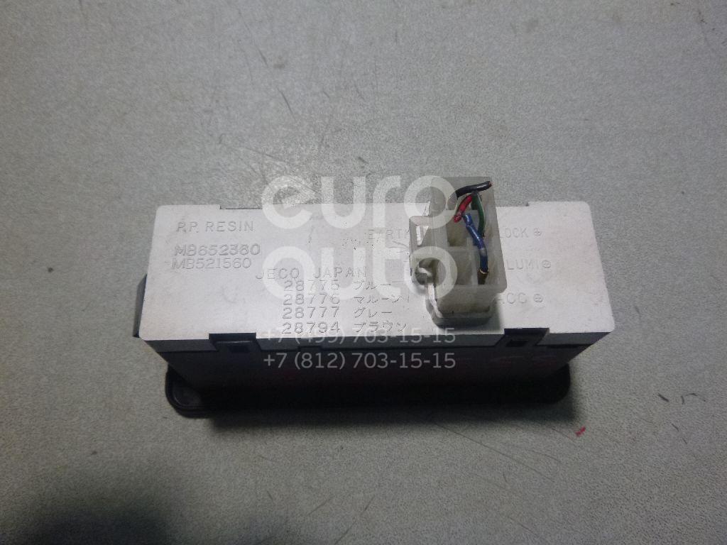 Часы для Mitsubishi Space Runner (N1,N2) 1991-1999;Space Wagon (N3,N4) 1991-2000 - Фото №1