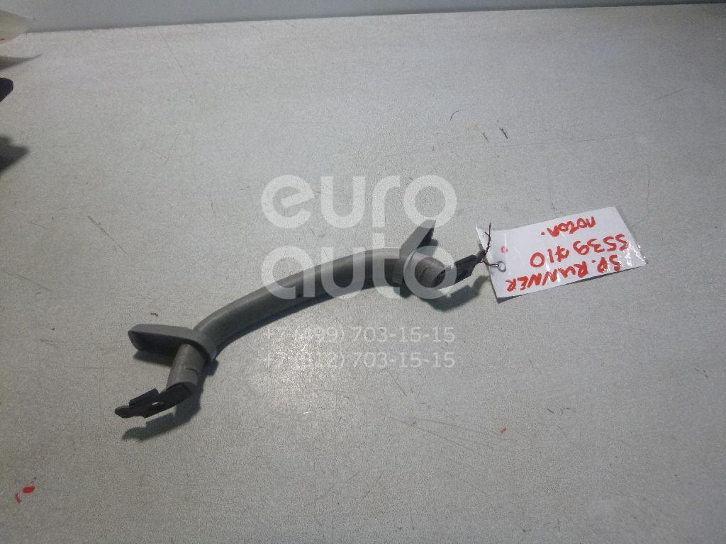 Ручка внутренняя потолочная для Mitsubishi Space Runner (N1,N2) 1991-1999;L300 1986-2014;Space Wagon (N3,N4) 1991-2000 - Фото №1