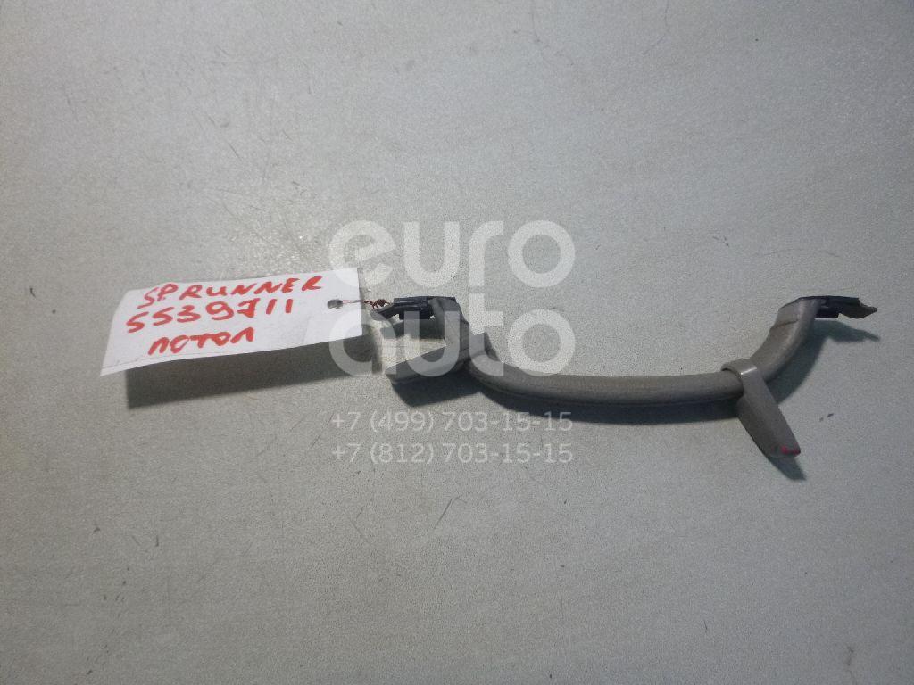 Ручка внутренняя потолочная для Mitsubishi Space Runner (N1,N2) 1991-1999;L300 1986-2014;Space Wagon (N3,N4) 1991-2000 - Фото №1
