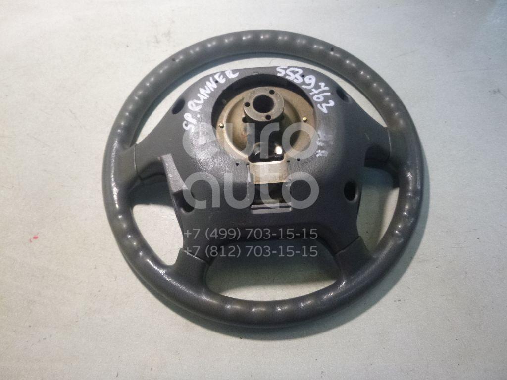 Рулевое колесо с AIR BAG для Mitsubishi Space Runner (N1,N2) 1991-1999 - Фото №1