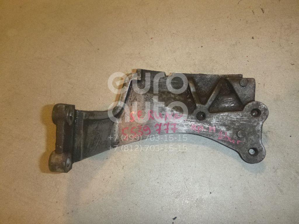 Кронштейн двигателя для Mitsubishi Space Runner (N1,N2) 1991-1999;Lancer (CB) 1992-2000;Galant (E5) 1993-1997;Lancer (CK) 1996-2003;Colt 1988-1992;Colt 1992-1996 - Фото №1