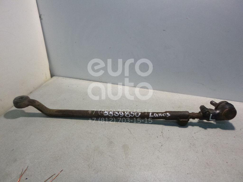 Тяга рулевая левая без г/у для Chevrolet,Daewoo Lanos 2004-2010;Nexia 1995-2016 - Фото №1