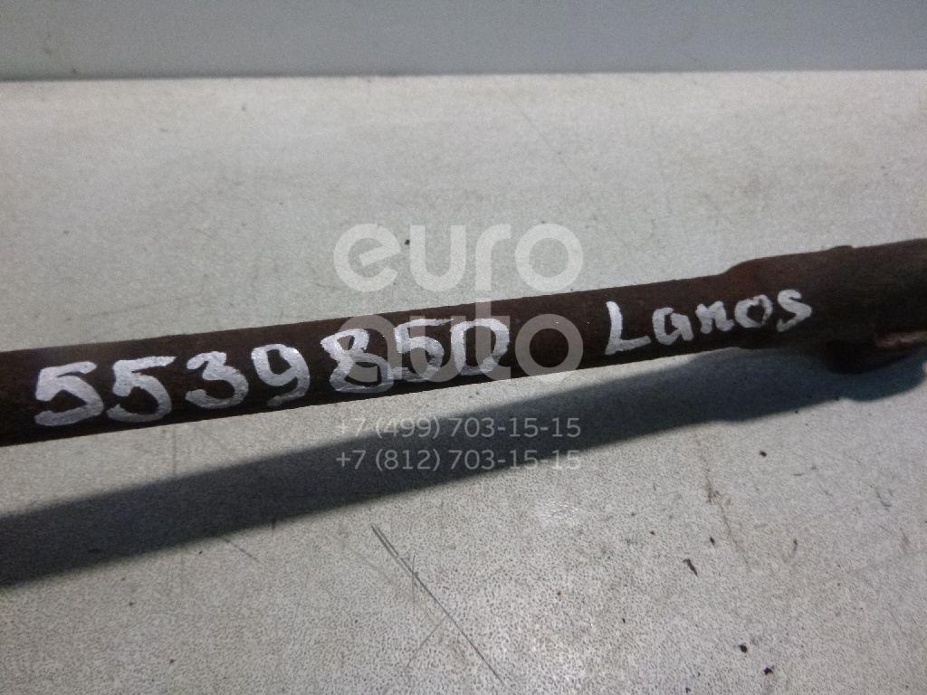 Тяга рулевая левая без г/у для Chevrolet,Daewoo Lanos 2004-2010;Nexia 1995-2016 - Фото №1