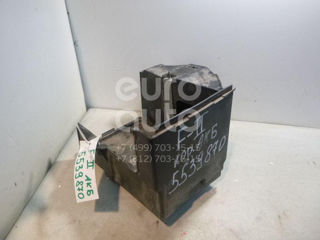 Крепление АКБ (корпус/подставка) для Ford Focus II 2005-2008;C-MAX 2003-2010;Focus II 2008-2011 - Фото №1