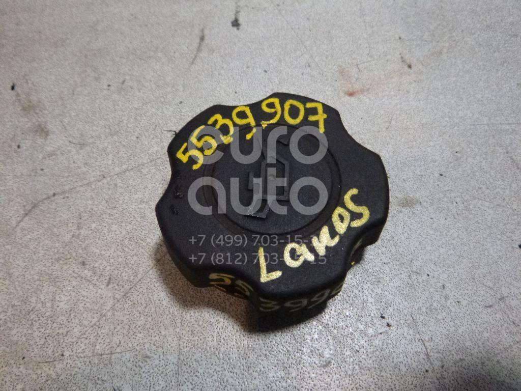 Крышка маслозаливной горловины для Chevrolet Lanos 2004-2010;Aveo (T200) 2003-2008;Lacetti 2003-2013 - Фото №1