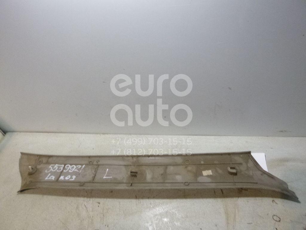 Обшивка стойки для Chevrolet Lanos 2004-2010 - Фото №1