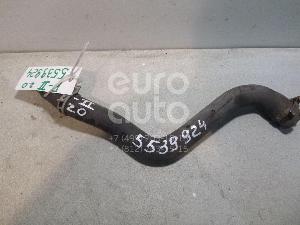 Патрубок радиатора для Ford Focus II 2005-2008;C-MAX 2003-2011;Focus II 2008-2011 - Фото №1