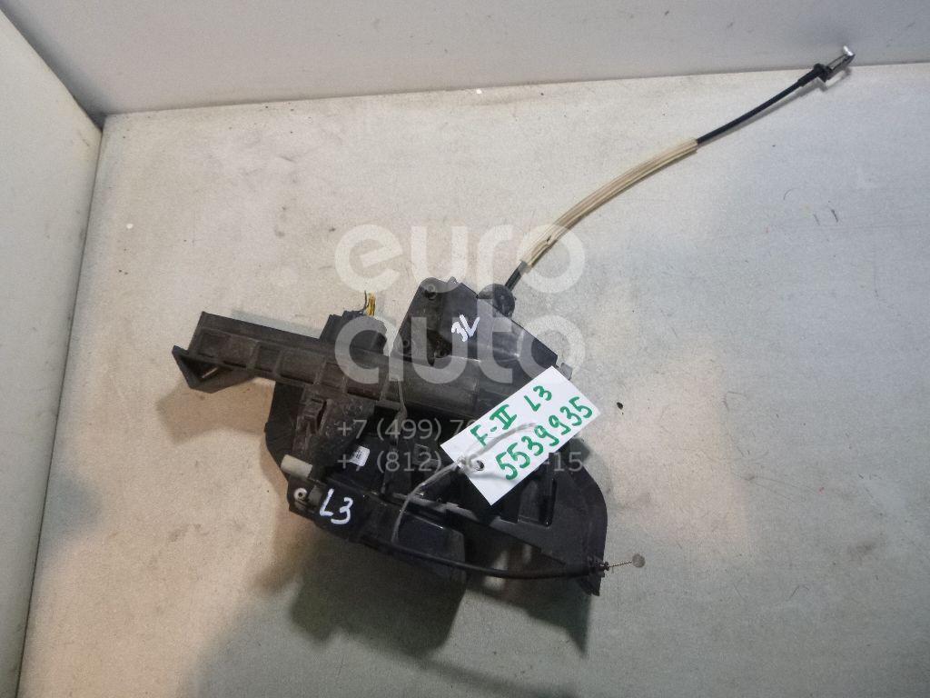 Замок двери задней левой для Ford Focus II 2005-2008;Focus II 2008-2011 - Фото №1