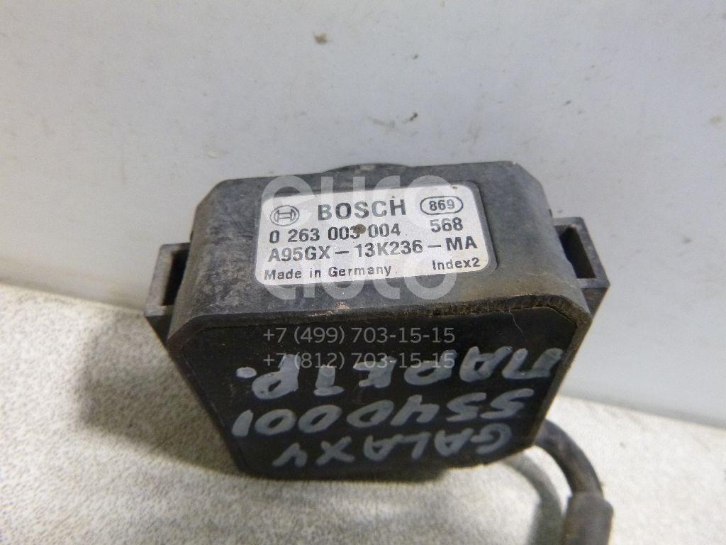 Датчик парковки для Ford Galaxy 1995-2006;Scorpio 1992-1994;Scorpio 1994-1998 - Фото №1
