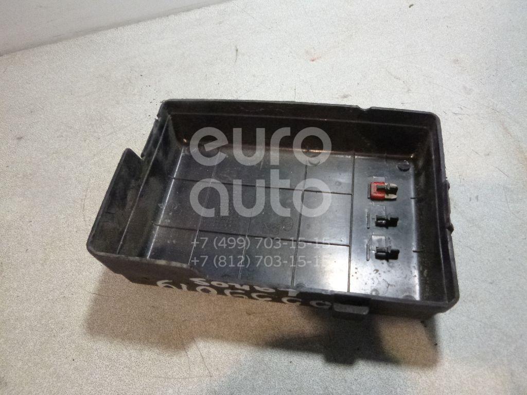 Крышка блока предохранителей для Chevrolet Lanos 2004-2010 - Фото №1