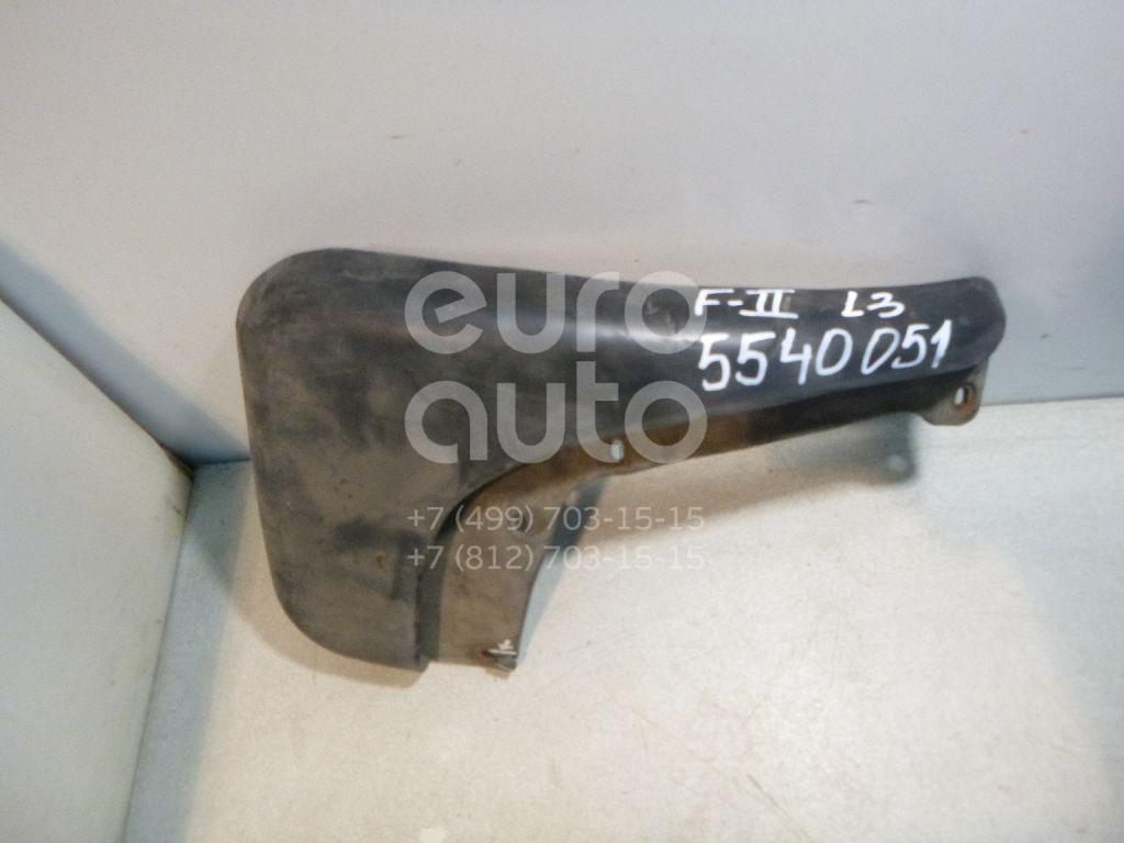 Брызговик задний левый для Ford Focus II 2005-2008;Focus II 2008-2011 - Фото №1