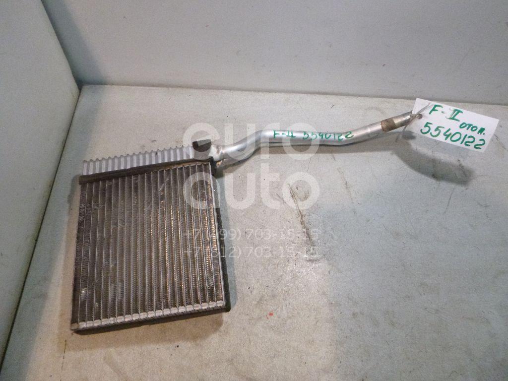 Радиатор отопителя для Ford,Mazda,Volvo Focus II 2005-2008;C-MAX 2003-2011;Mazda 5 (CR) 2005-2010;Mazda 3 (BK) 2002-2009;S40 2004-2012;Focus II 2008-2011;Kuga 2008-2012 - Фото №1