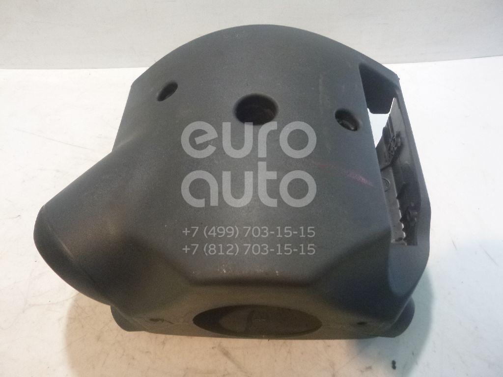 Кожух рулевой колонки для Opel Corsa D 2006-2015 - Фото №1