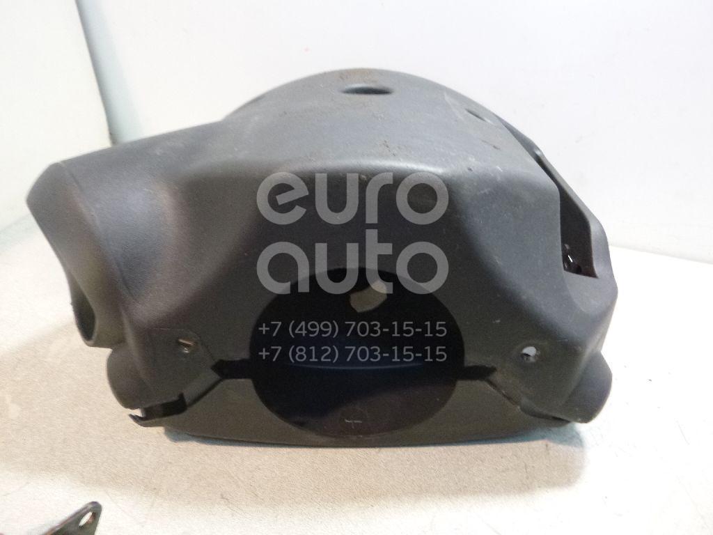 Кожух рулевой колонки для Opel Corsa D 2006-2015 - Фото №1