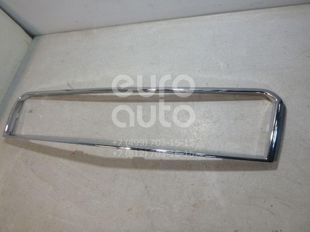 Решетка радиатора для Chevrolet Aveo (T250) 2005-2011 - Фото №1