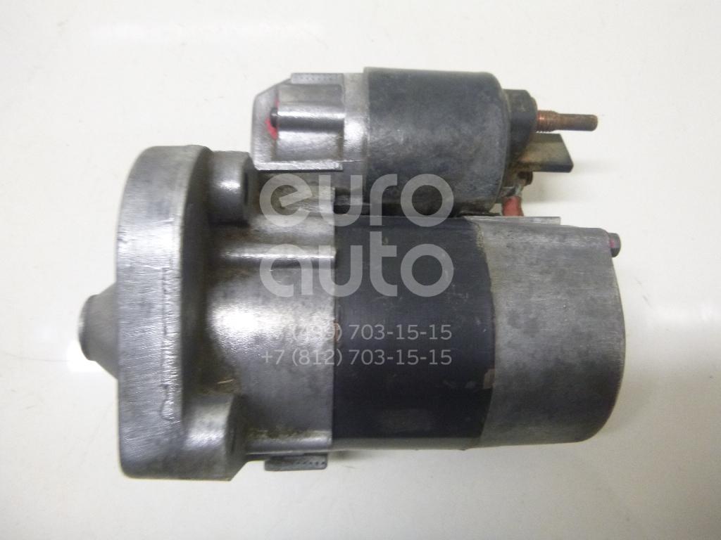 Стартер для Renault Megane I 1999-2003 - Фото №1