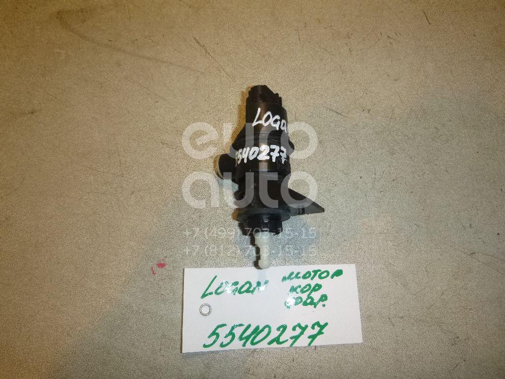 Моторчик корректора фары для Renault Logan 2005-2014;Sandero 2009-2014 - Фото №1
