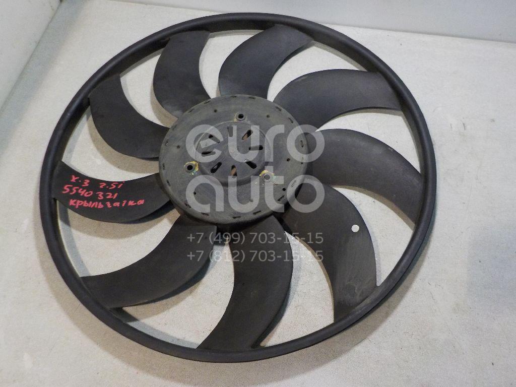 Крыльчатка для BMW X3 E83 2004-2010 - Фото №1