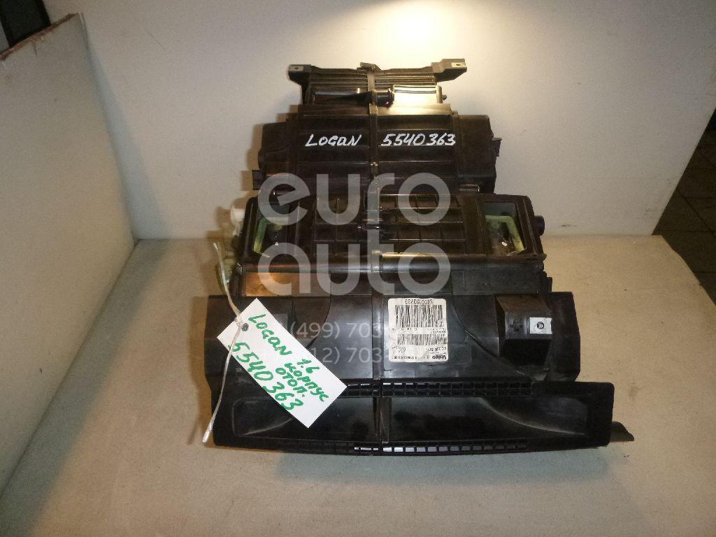 Корпус отопителя для Renault Logan 2005-2014 - Фото №1