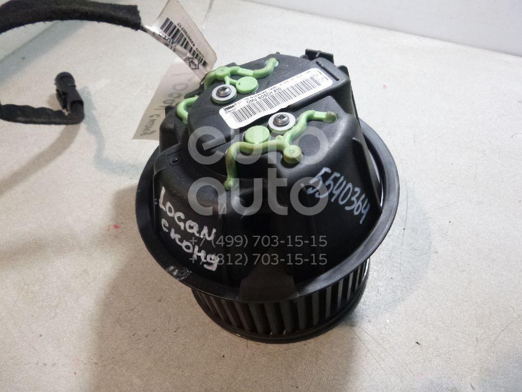 Моторчик отопителя для Renault,VAZ Logan 2005-2014;Sandero 2009-2014;Lada Largus 2011>;Duster 2012> - Фото №1