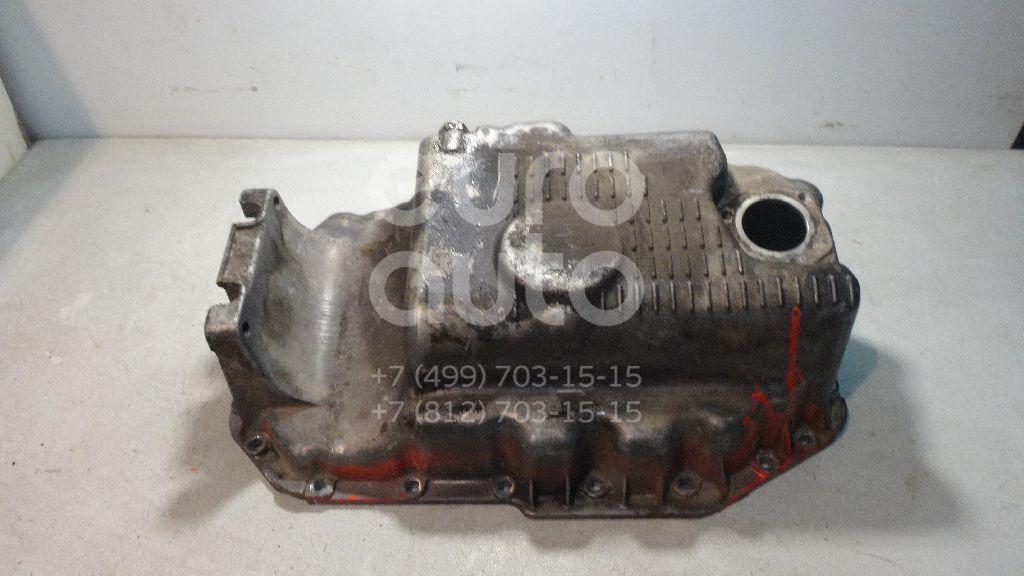 Поддон масляный двигателя для Skoda,Seat,VW Octavia (A4 1U-) 2000-2011;Toledo II 1999-2006;Golf IV/Bora 1997-2005;Octavia (A5 1Z-) 2004-2013 - Фото №1
