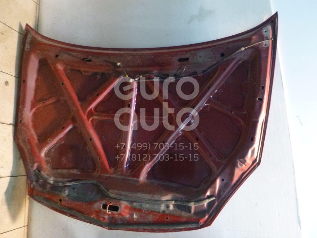 Капот для Mitsubishi Lancer (CS/Classic) 2003-2008 - Фото №1