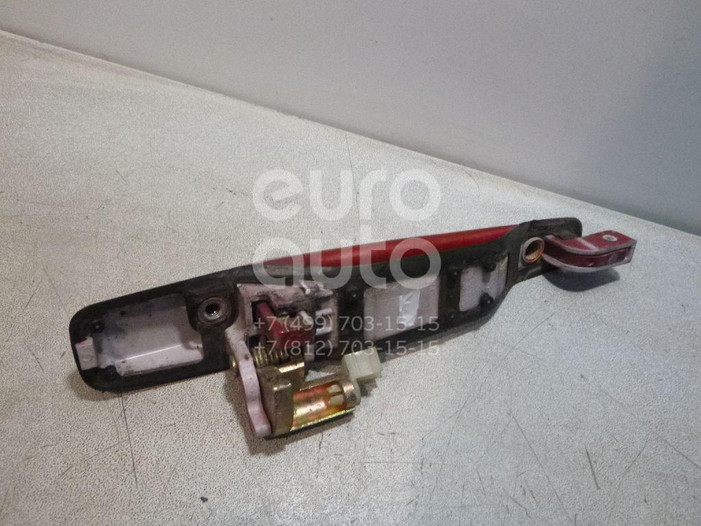 Ручка двери задней наружная правая для Mitsubishi Lancer (CS/Classic) 2003-2008;Outlander (CU) 2001-2008;Lancer Cedia (CS) 2000-2003 - Фото №1