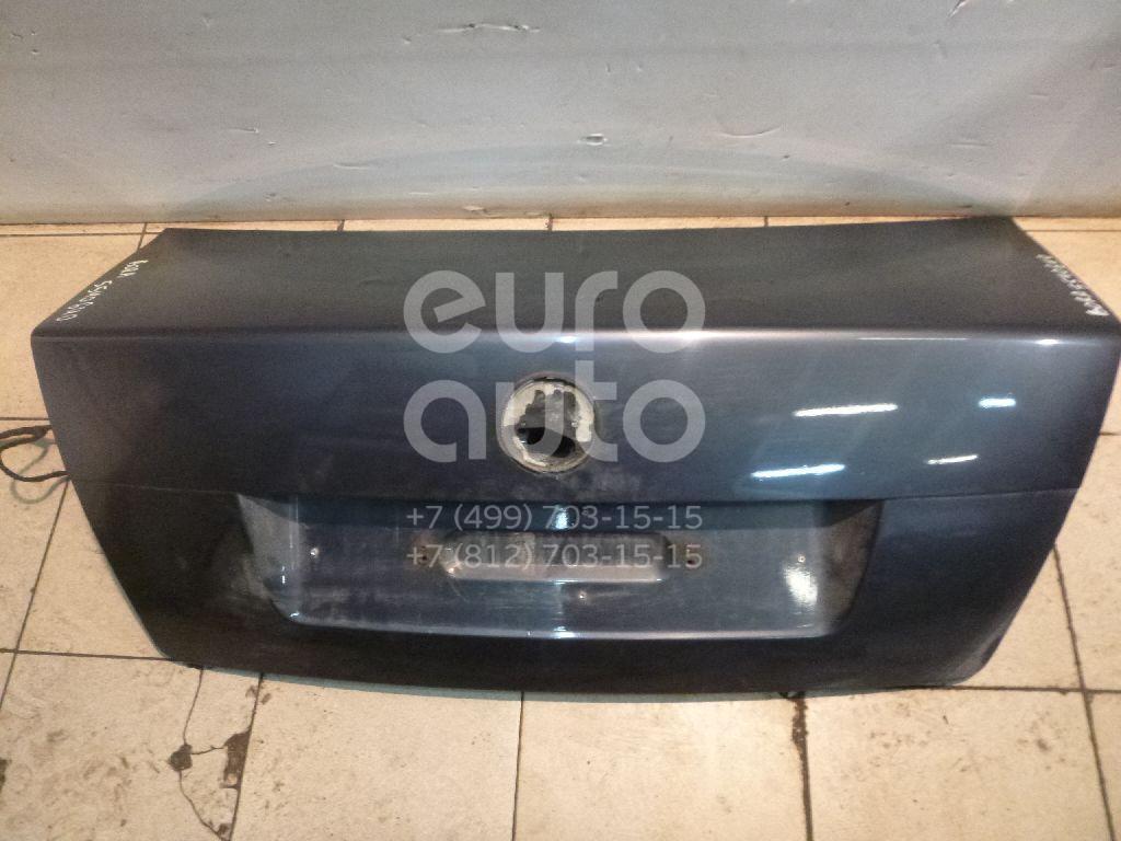Крышка багажника для VW Golf IV/Bora 1997-2005 - Фото №1