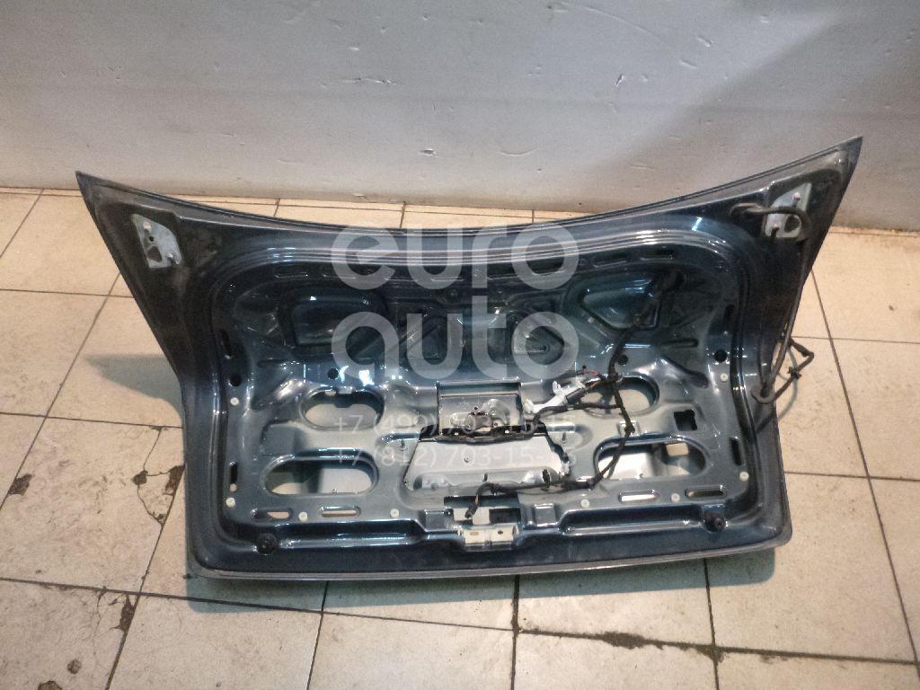 Крышка багажника для VW Golf IV/Bora 1997-2005 - Фото №1