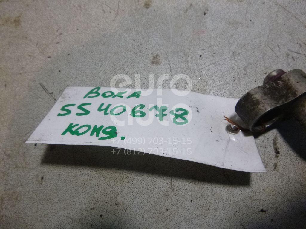 Трубка кондиционера для VW,Audi,Skoda Golf IV/Bora 1997-2005;A3 (8L1) 1996-2003;Octavia (A4 1U-) 2000-2011;Octavia 1997-2000 - Фото №1
