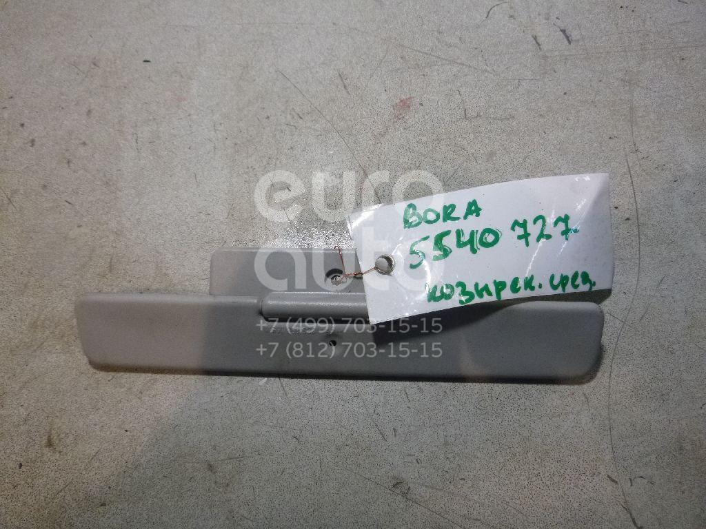 Козырек солнцезащитный (внутри) для VW Golf IV/Bora 1997-2005 - Фото №1