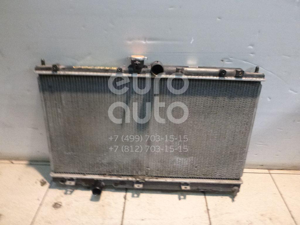 Радиатор основной для Mitsubishi Lancer (CS/Classic) 2003-2008 - Фото №1
