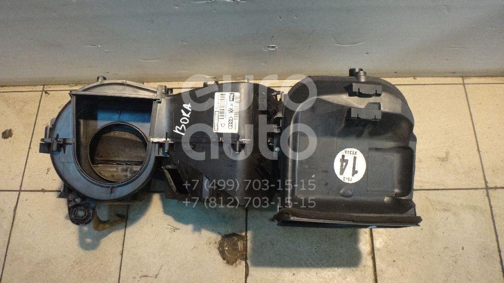 Корпус отопителя для VW,Audi,Skoda Golf IV/Bora 1997-2005;A3 (8L1) 1996-2003;TT(8N) 1998-2006;Octavia (A4 1U-) 2000-2011;Octavia 1997-2000 - Фото №1