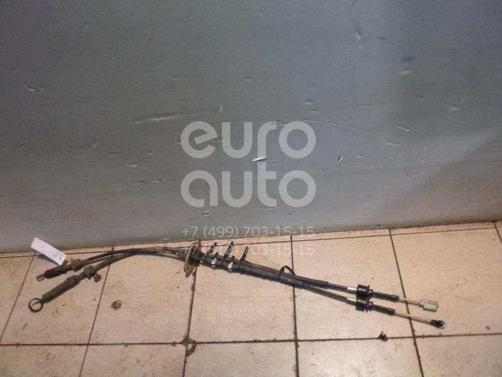 Трос КПП для Mitsubishi Lancer (CS/Classic) 2003-2008;Lancer Cedia (CS) 2000-2003 - Фото №1