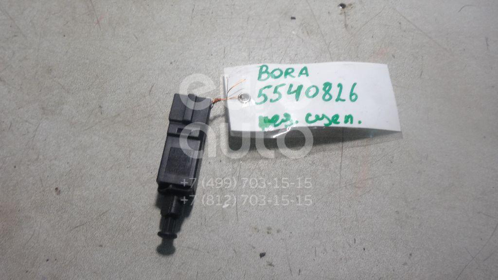 Выключатель концевой для VW,Ford Golf IV/Bora 1997-2005;Sharan 2000-2006;Galaxy 1995-2006 - Фото №1