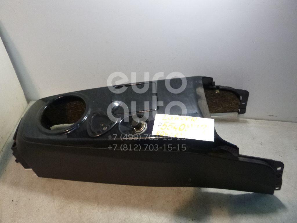 Консоль для Mitsubishi Lancer (CS/Classic) 2003-2008 - Фото №1