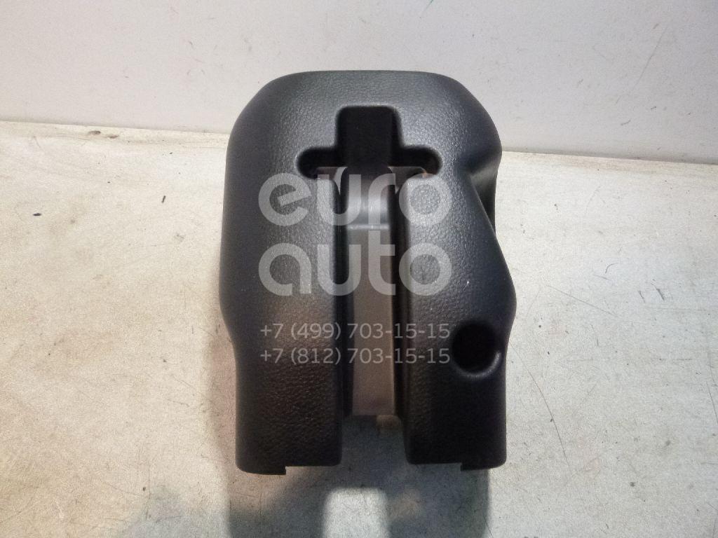 Кожух рулевой колонки для Mitsubishi Lancer (CS/Classic) 2003-2008 - Фото №1
