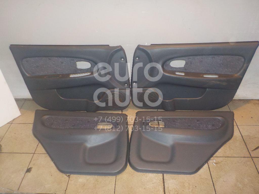 К-кт обшивки двери для Kia Spectra 2001-2011 - Фото №1