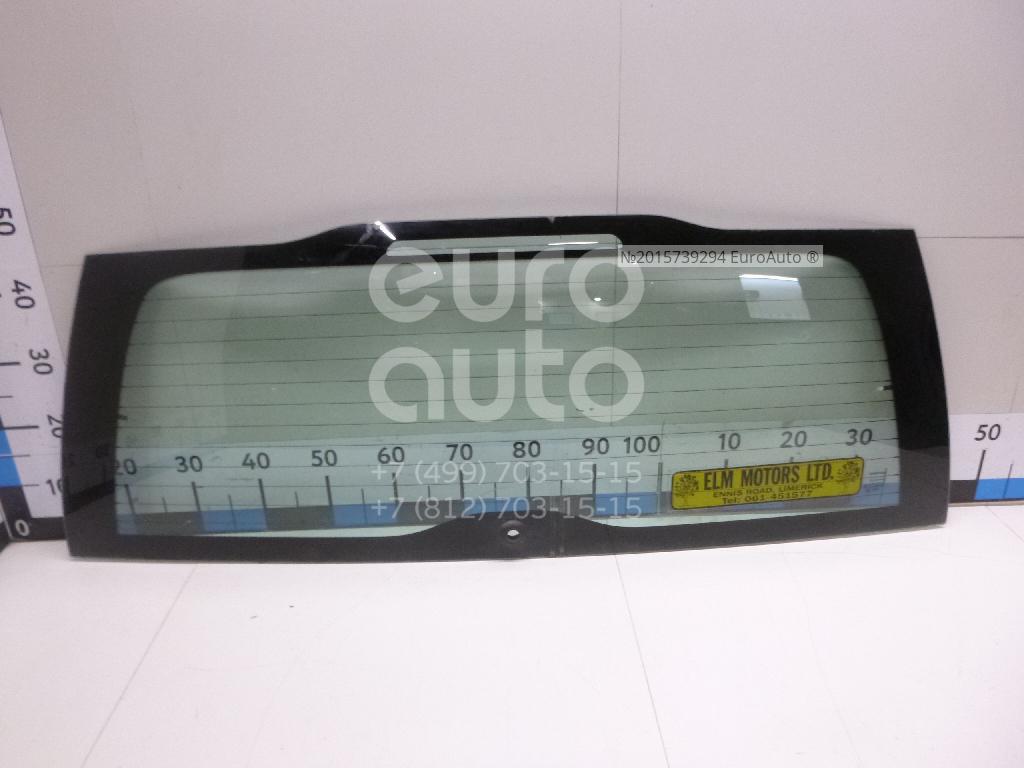 Дверь багажника со стеклом для Volvo V70 2001-2006 - Фото №1
