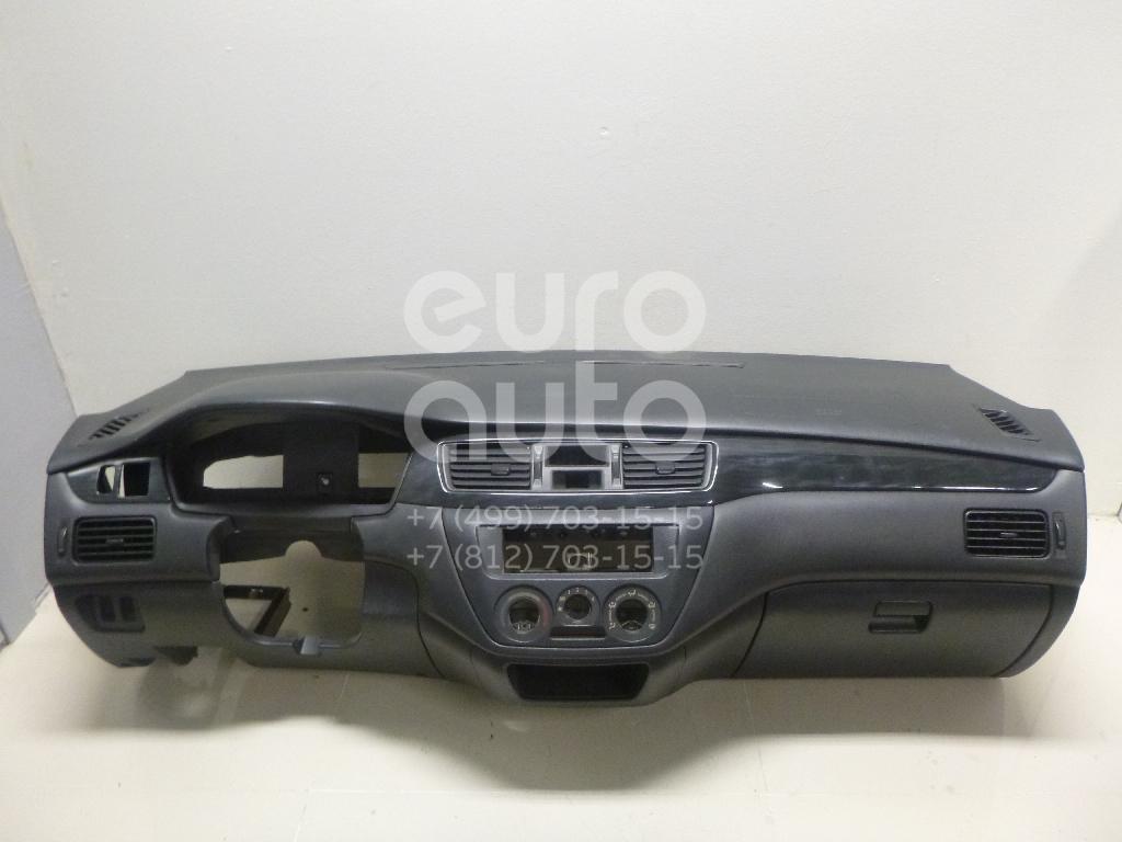 Торпедо для Mitsubishi Lancer (CS/Classic) 2003-2008 - Фото №1