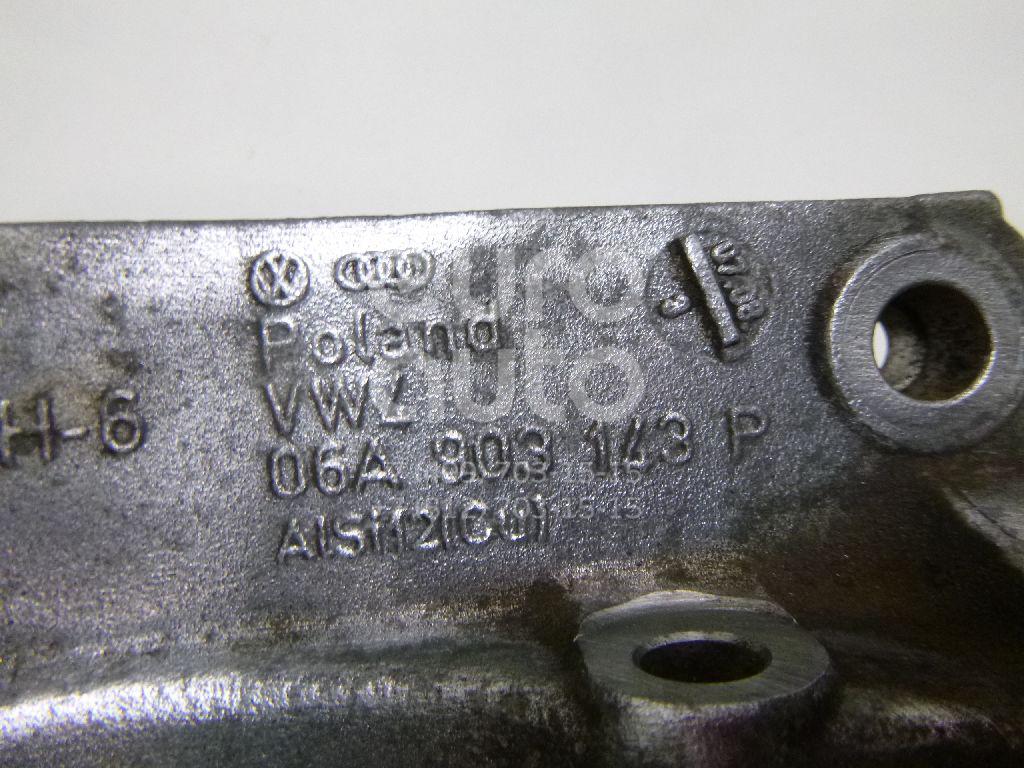 Кронштейн генератора для VW,Audi,Skoda,Seat Golf IV/Bora 1997-2005;A3 (8L1) 1996-2003;TT(8N) 1998-2006;Octavia (A4 1U-) 2000-2011;Toledo II 1999-2006;Octavia 1997-2000;New Beetle 1998-2010;Sharan 1995-1999;Alhambra 1996-2000 - Фото №1