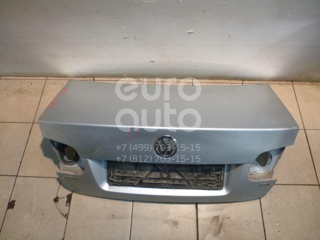 Крышка багажника для VW Jetta 2006-2011 - Фото №1