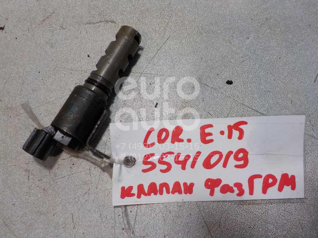 Клапан электромагн. изменения фаз ГРМ для Toyota,Lexus Corolla E15 2006-2013;RAV 4 2006-2013;Auris (E15) 2006-2012;Yaris 2005-2011;Avensis III 2009>;RX 350/450H 2009-2015;Verso 2009>;Prius 2009-2015;CT 200H 2011>;Camry V50 2011>;RAV 4 2013>;ES 2012> - Фото №1
